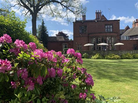Best Western Plough & Harrow Hotel.